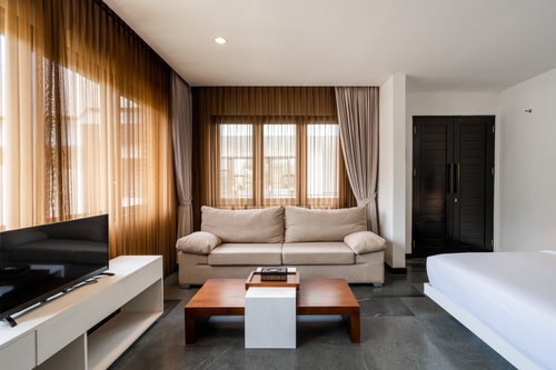 Ombak - 3BR Villa with Pool & Club House, Cemagi in Pererenan, Bali — image 16