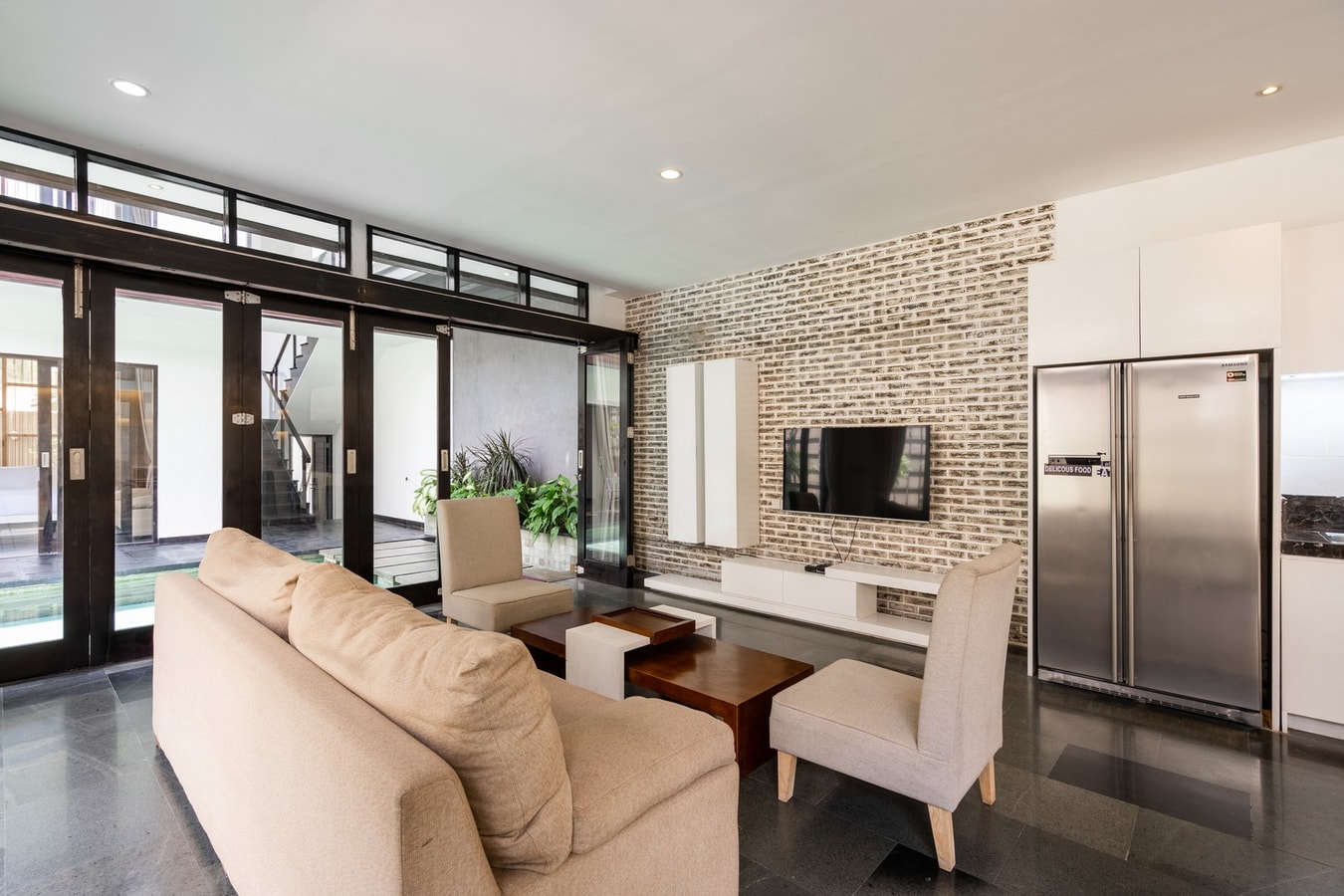 Ombak - 3BR Villa with Pool & Club House, Cemagi in Pererenan, Bali — image 19