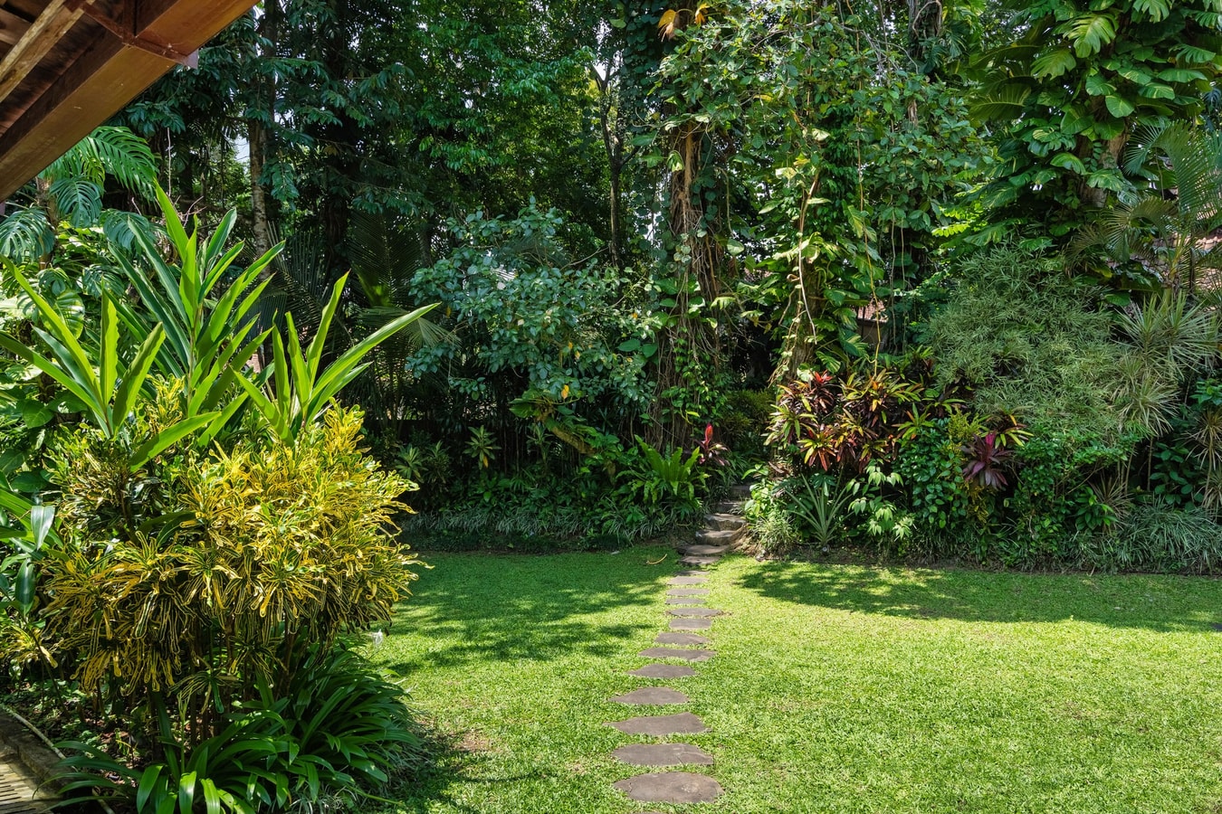 4BR Secluded Ubud | Infinity Pool & Teak Pavilions in Ubud, Bali — image 19