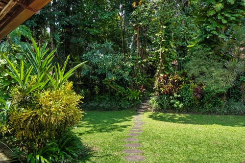 4BR Secluded Ubud | Infinity Pool & Teak Pavilions in Ubud, Bali — image 18
