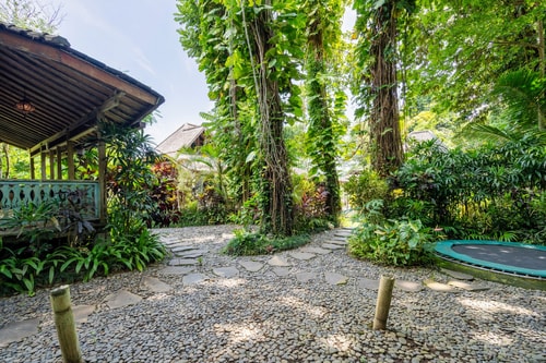 4BR Secluded Ubud | Infinity Pool & Teak Pavilions in Ubud, Bali — image 16