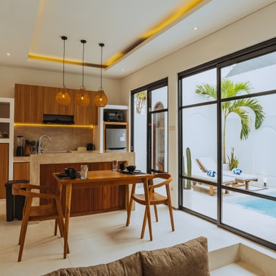 1BR Mediterranean Villa Canggu | Pool & Bathtub in Canggu, Bali — image 2