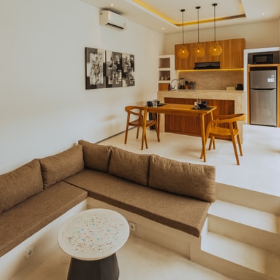1BR Mediterranean Villa Canggu | Pool & Bathtub in Canggu, Bali — image 4