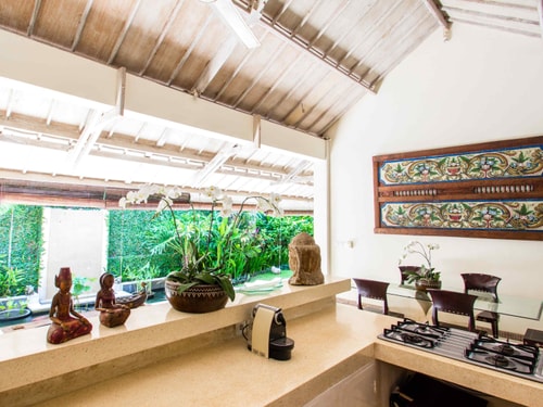 2BR: Modern Villa in Seminyak with Pool in Seminyak, Bali — image 14