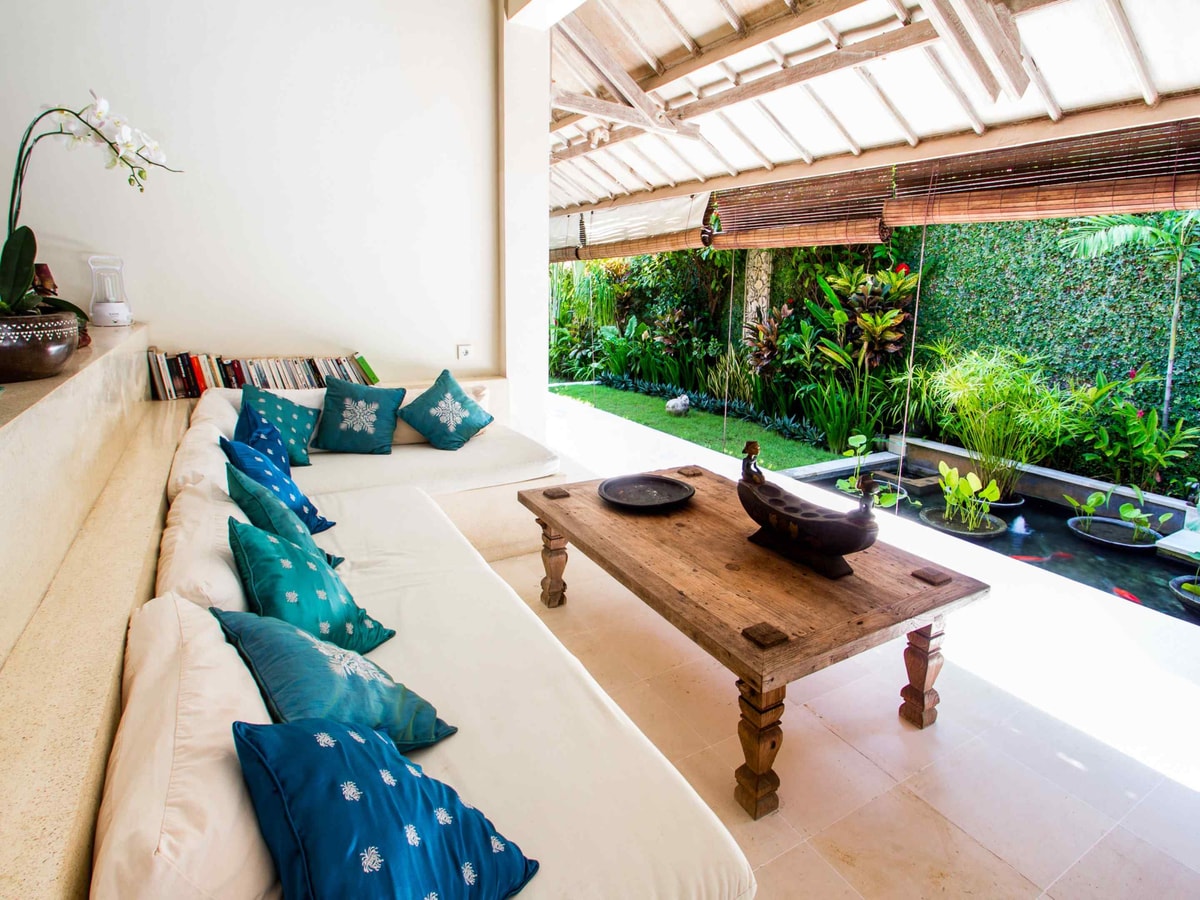 2BR: Modern Villa in Seminyak with Pool in Seminyak, Bali — image 13