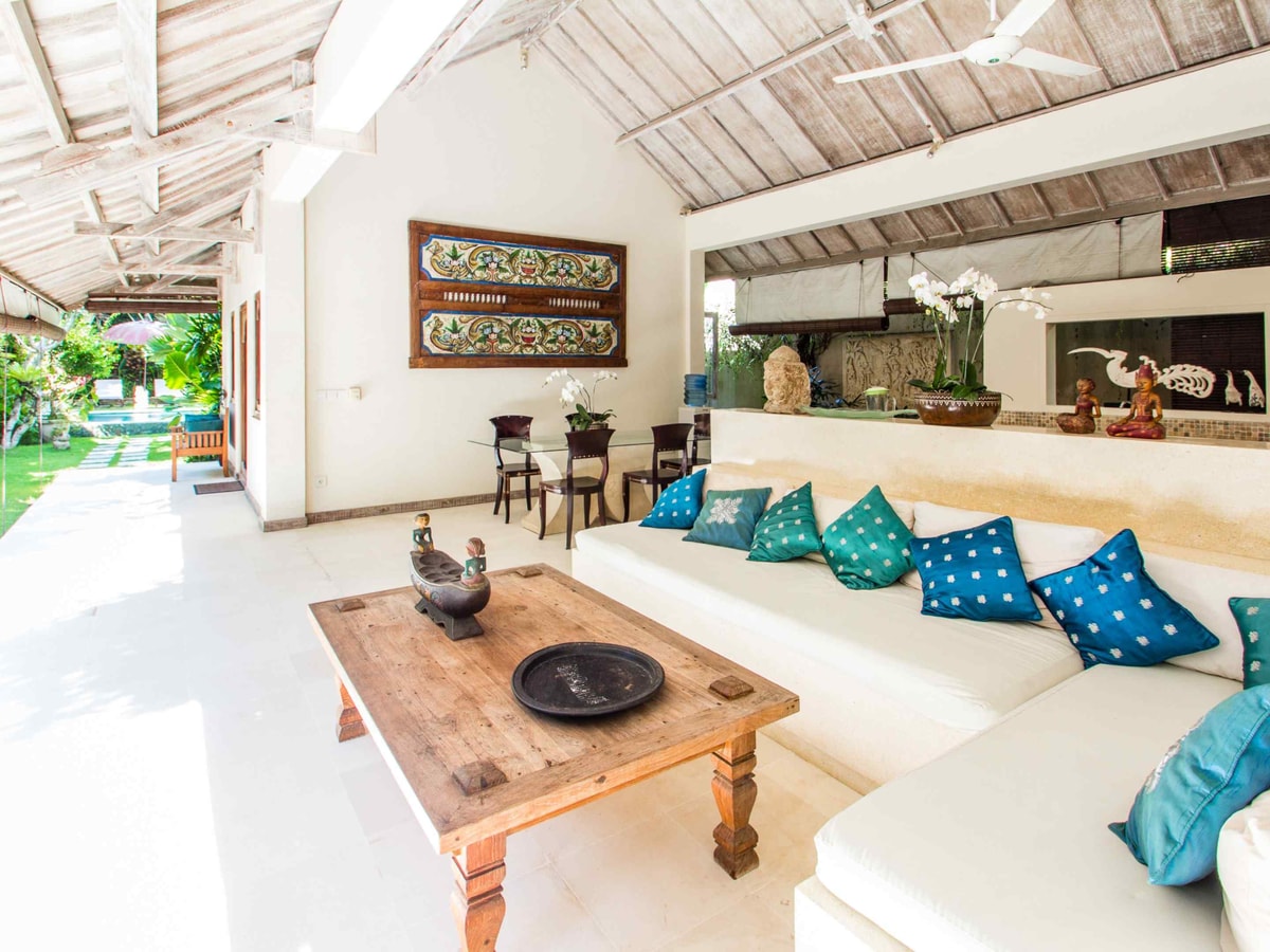 2BR: Modern Villa in Seminyak with Pool in Seminyak, Bali — image 17