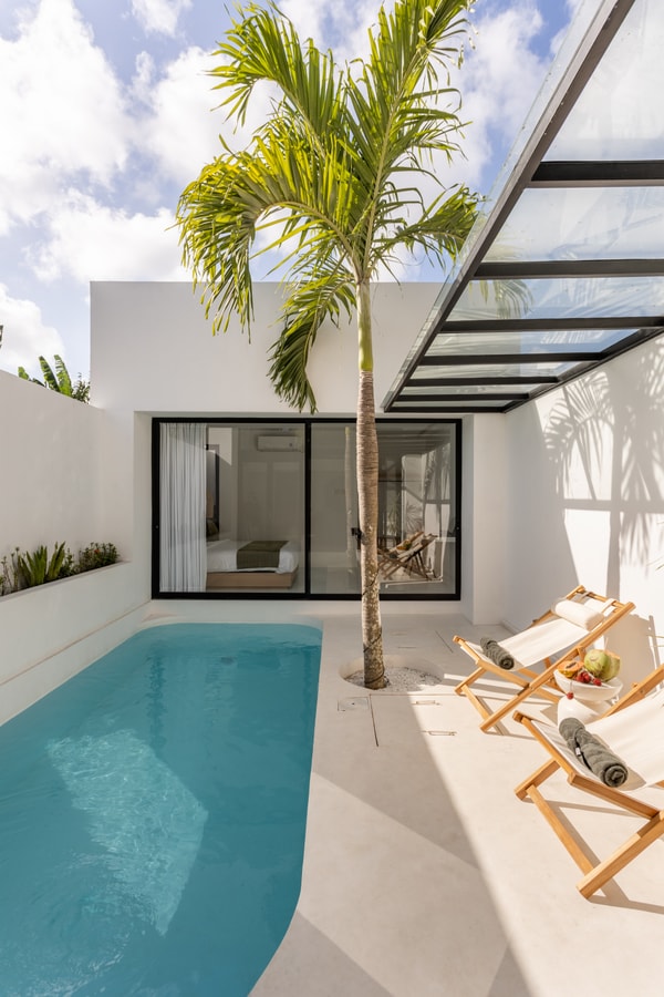 Este Villa - 2 Bedroom Villa with Pool, Uluwatu in Jimbaran, Bali — image 15