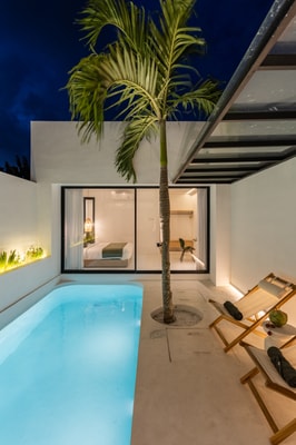 Este Villa - 2 Bedroom Villa with Pool, Uluwatu in Jimbaran, Bali — image 16
