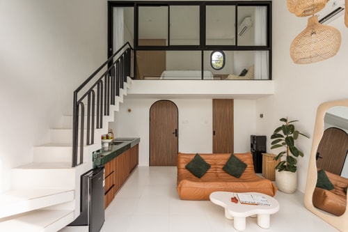 Este Villa - 2 Bedroom Villa with Pool, Uluwatu in Jimbaran, Bali — image 2