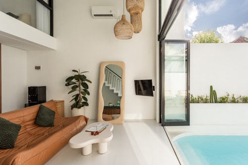 Este Villa - 2 Bedroom Villa with Pool, Uluwatu in Jimbaran, Bali — image 6