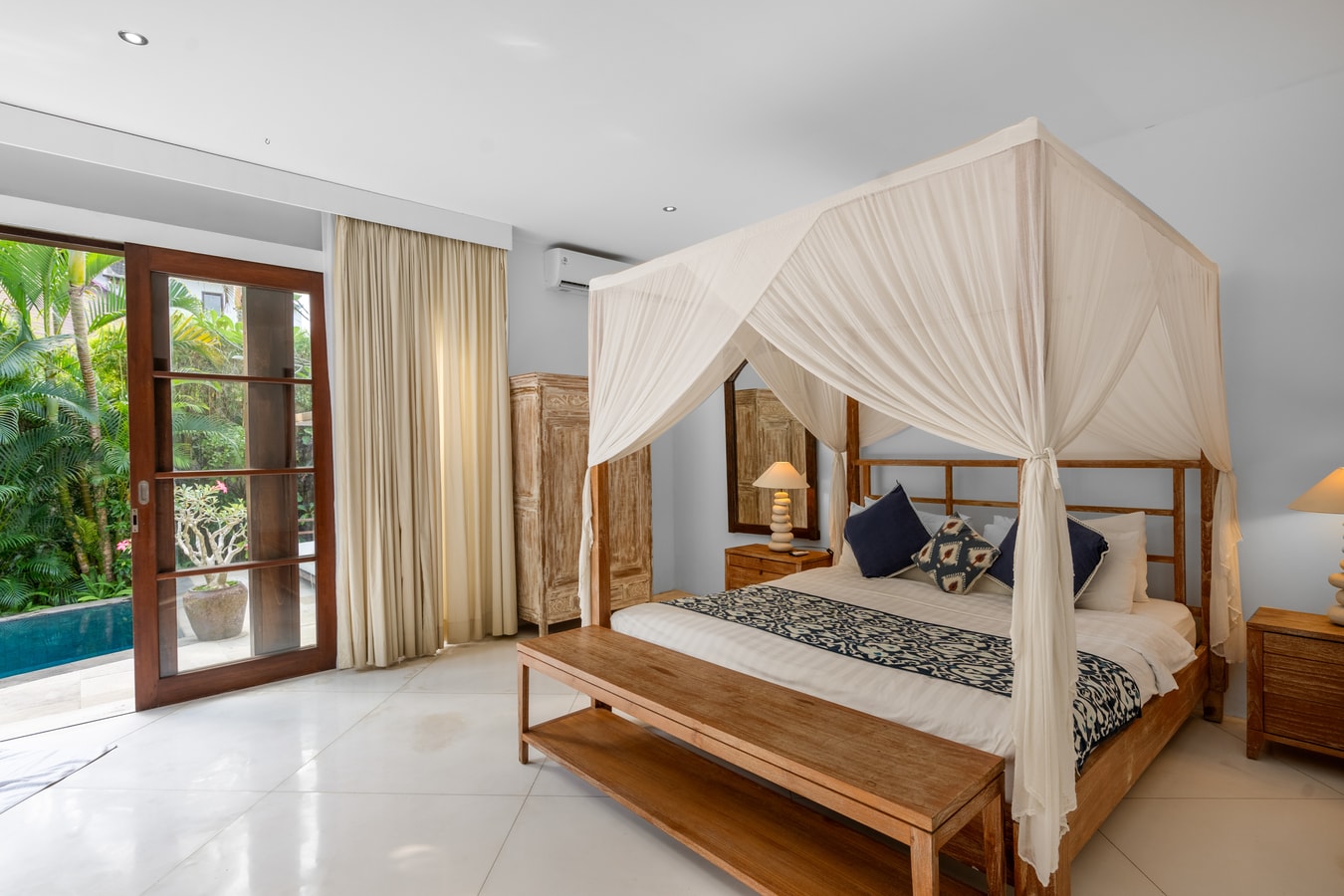 Sahaja - 2BR Villa with Pool, Canggu in Canggu, Bali — image 5