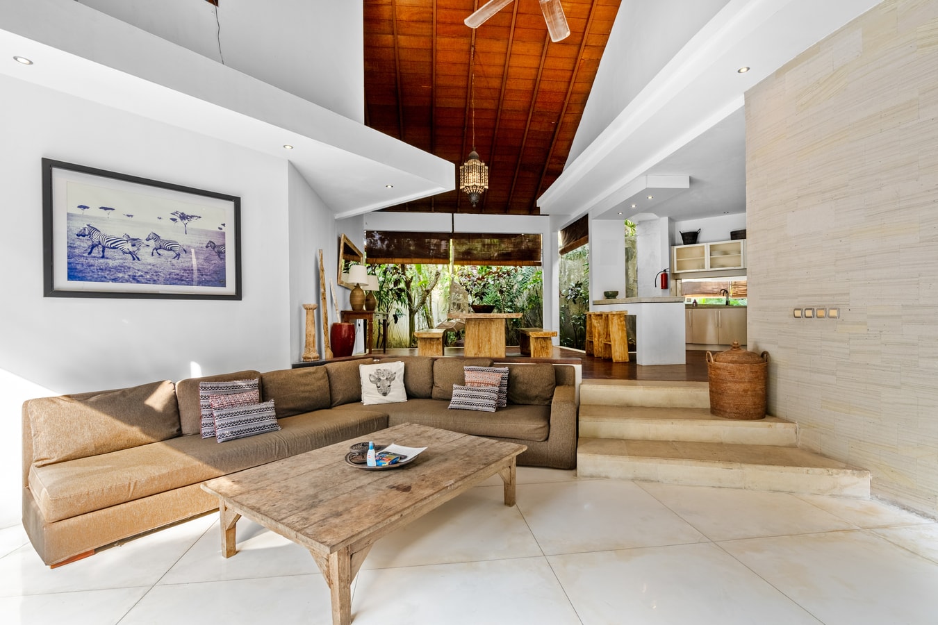 Sahaja - 2BR Villa with Pool, Canggu in Canggu, Bali — image 3