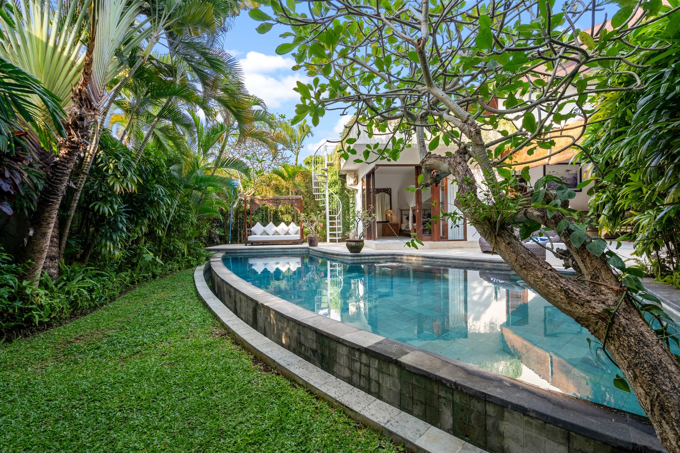 Sahaja - 2BR Villa with Pool, Canggu in Canggu, Bali — image 15