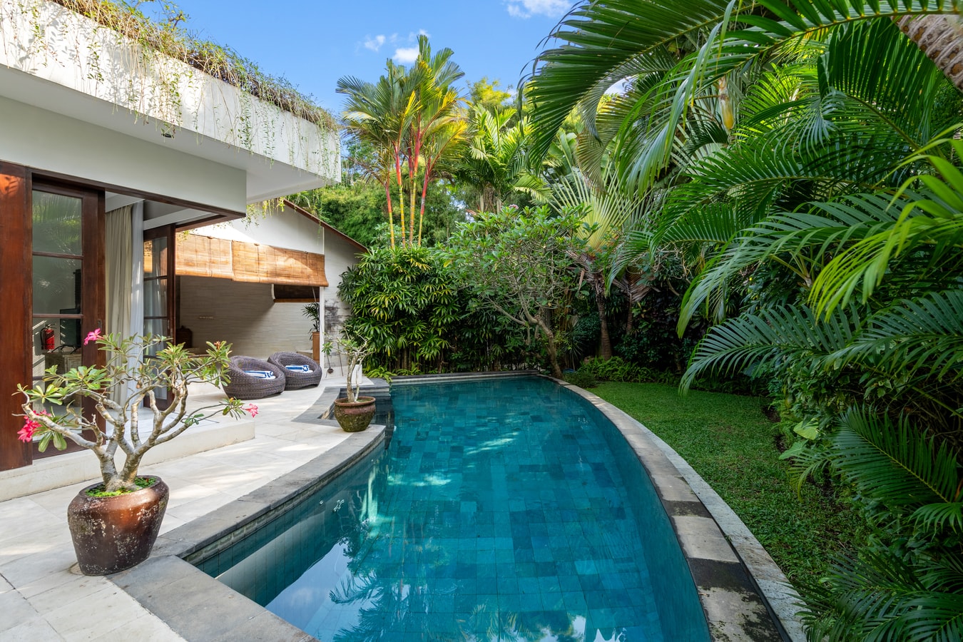 Sahaja - 2BR Villa with Pool, Canggu in Canggu, Bali — image 13