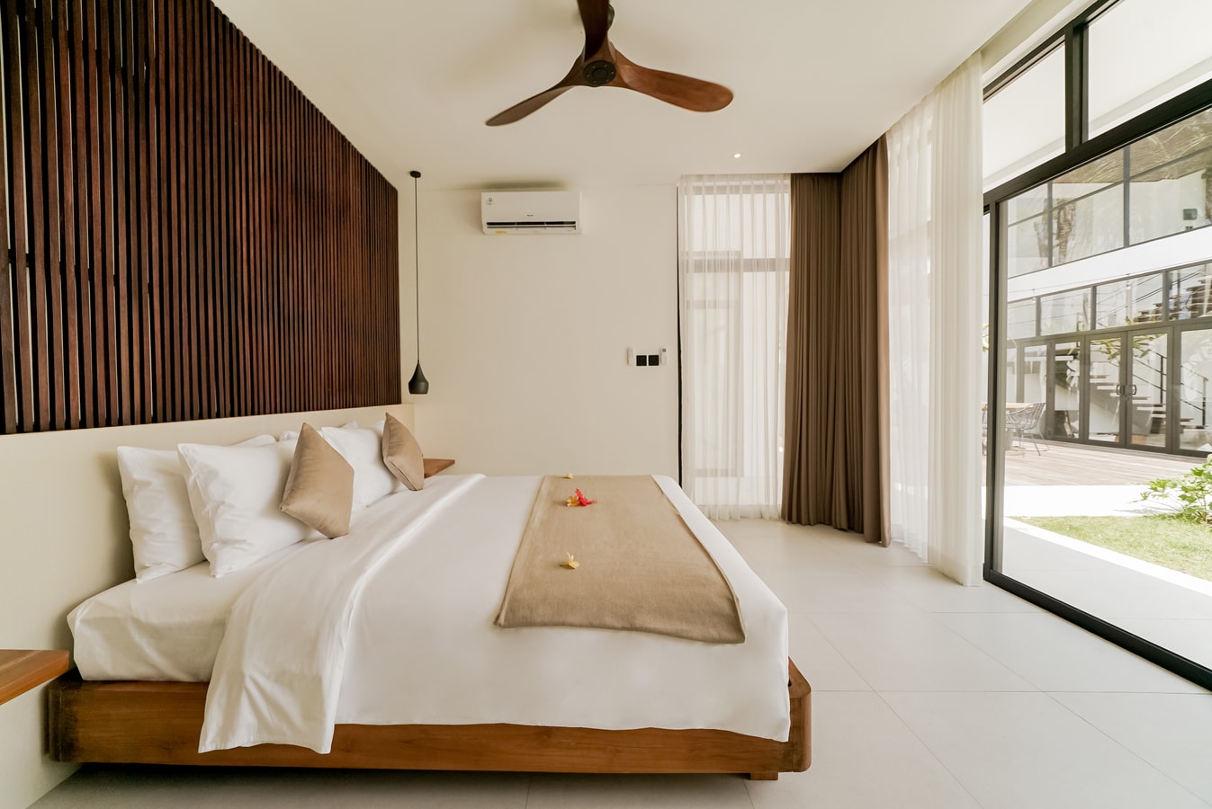 4BR Modern Villa in Pererenan with Private Pool in Canggu, Bali — image 15