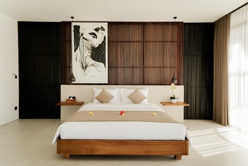 4BR Modern Villa in Pererenan with Private Pool in Canggu, Bali — image 18