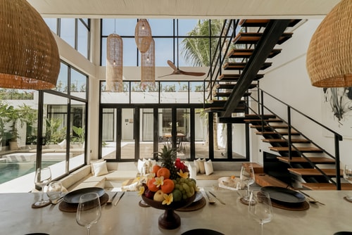 4BR Modern Villa in Pererenan with Private Pool in Canggu, Bali — image 2