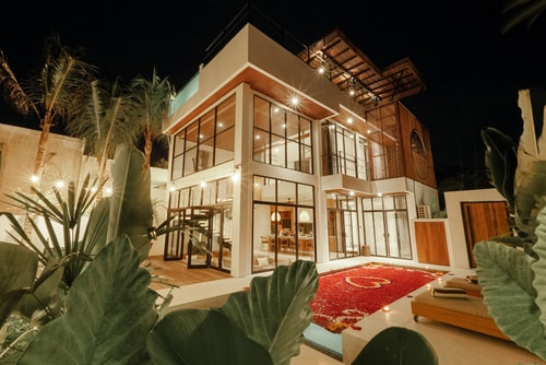 Modern Tropical Canggu 4BR Villa w/ Private Pool in Canggu, Bali — image 14