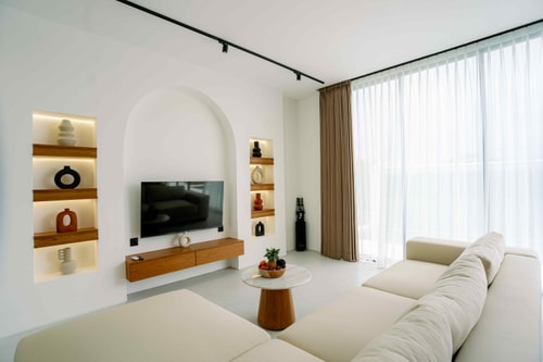 3BR Pererenan Luxury Villa in Canggu, Bali — image 2