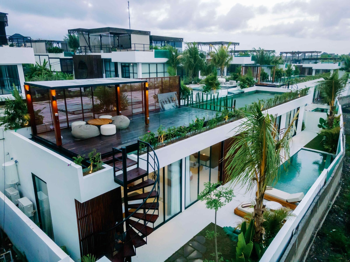 3BR Pererenan Luxury Villa in Canggu, Bali — image 11