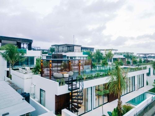 3BR Pererenan Luxury Villa in Canggu, Bali — image 1