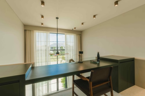 Canggu Elegant 2BR Villa w/ Ricefield View & Pool in Canggu, Bali — image 6