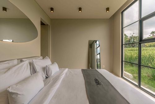 Canggu Elegant 2BR Villa w/ Paddies & Private Pool in Canggu, Bali — image 12