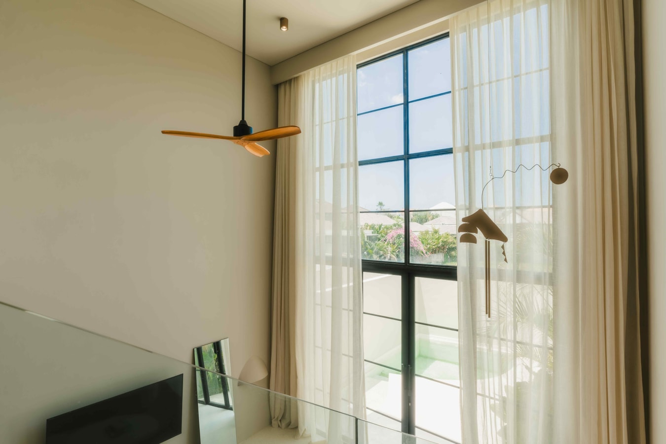 Canggu Elegant 2BR Villa w/ Ricefield View & Pool in Canggu, Bali — image 17
