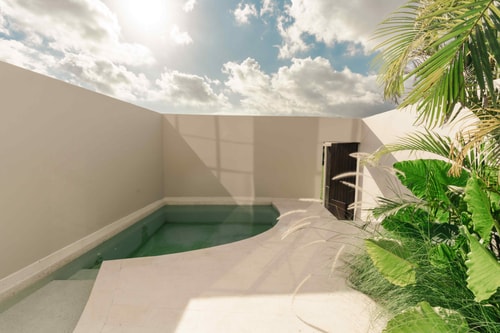 Canggu Elegant 2BR Villa w/ Ricefield View & Pool in Canggu, Bali — image 14