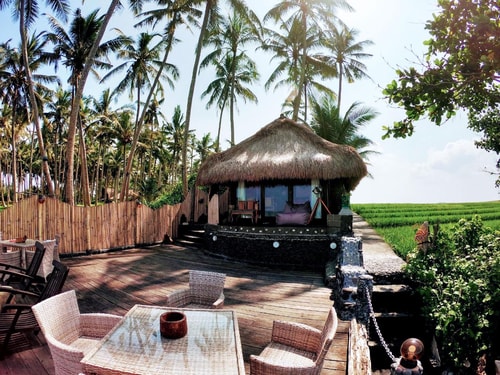 1BR: Villa With The Ocean View @Tabanan in Tabanan, Bali — image 2