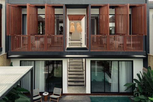 Canggu 4BR Modern Tropical VIlla w/ Pool & Rooftop in Canggu, Bali — image 10