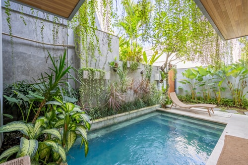 3BR Serene Family Villa | Near Batu Bolong Beach in Canggu, Bali — image 12