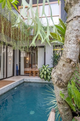 3BR Serene Family Villa | Near Batu Bolong Beach in Canggu, Bali — image 14