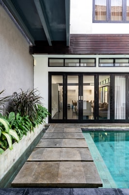Ombak - 3BR Villa with Pool & Club House, Cemagi in Pererenan, Bali — image 14