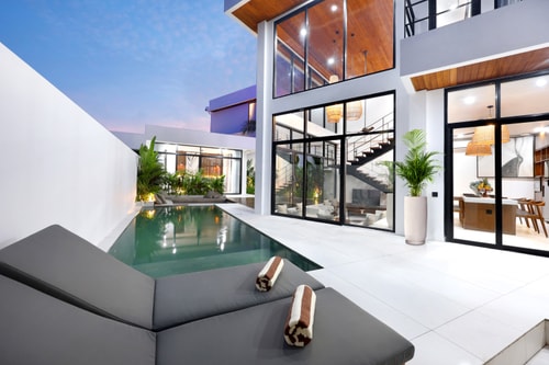 Baliwood II Villa Pererenan in Canggu, Bali — image 14