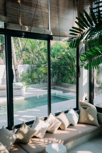 Canggu 2BR Ocean Breeze VIlla w/ Rooftop & Pool in Canggu, Bali — image 16