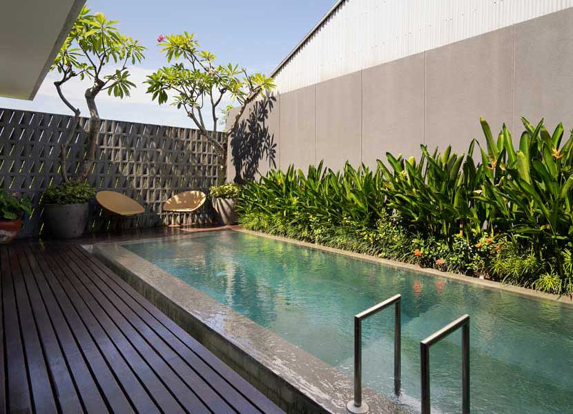 Welcoming Family Nest 3 Bedroom Private Villa in Canggu — image 4