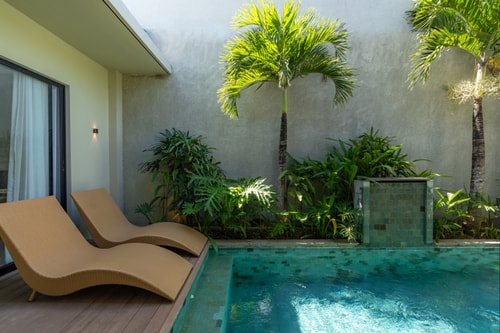 D'Pavilion A1 - 2 Bedroom Villa with Pool, Seseh in Pererenan, Bali — image 10