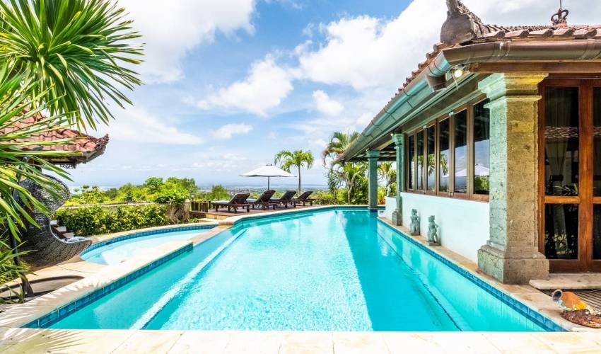 Uluwatu Villa 3583 — image 3