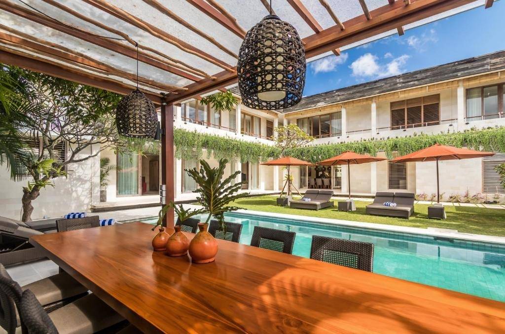 Jimbaran Villa 3842 — image 4