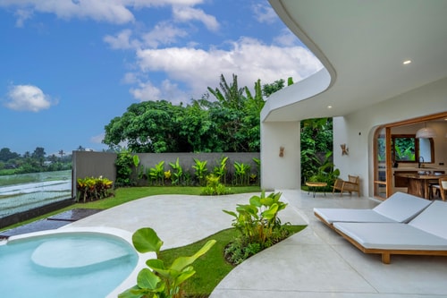 3BR Pirvate Gateaway Dream, Pool & Rice Field in Tabanan, Bali — image 12