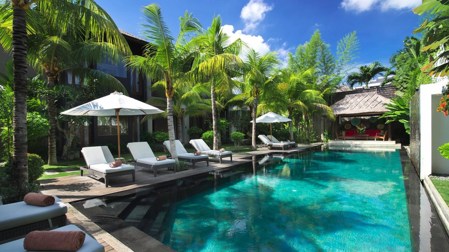 Seminyak Villa 3973 — image 3