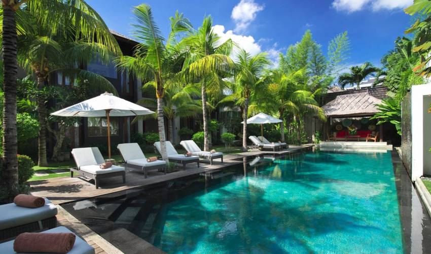 Seminyak Villa 3973 — image 4