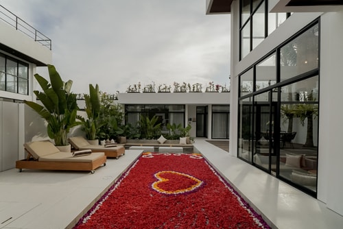 Modern Tropical Canggu 4BR Villa w/ Private Pool in Canggu, Bali — image 12