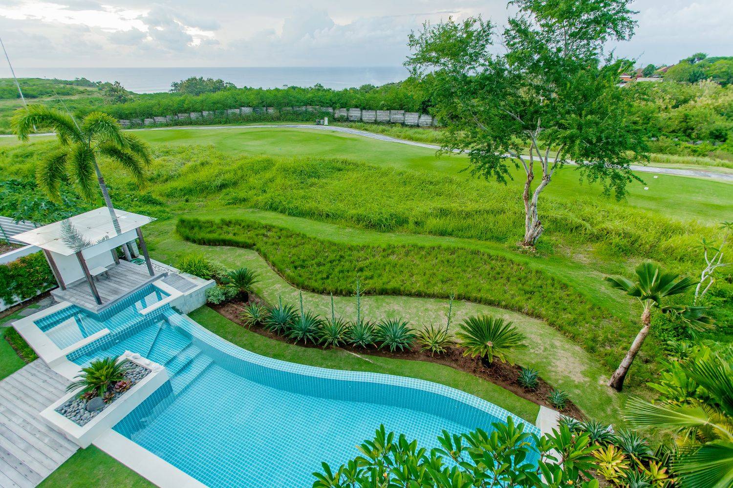 Jimbaran Villa 3523 — image 1