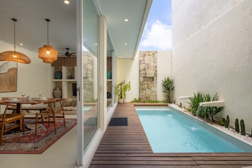 Sandwave - 3BR Villa with Pool & Rooftop, Uluwatu in Jimbaran, Bali — image 10