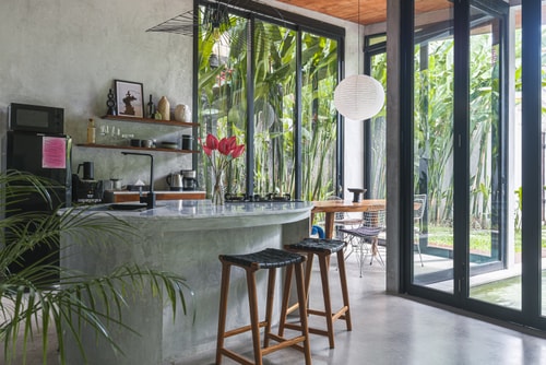 2BR Canggu Chic Villa | Pool, Near Pererenan Beach in Canggu, Bali — image 4