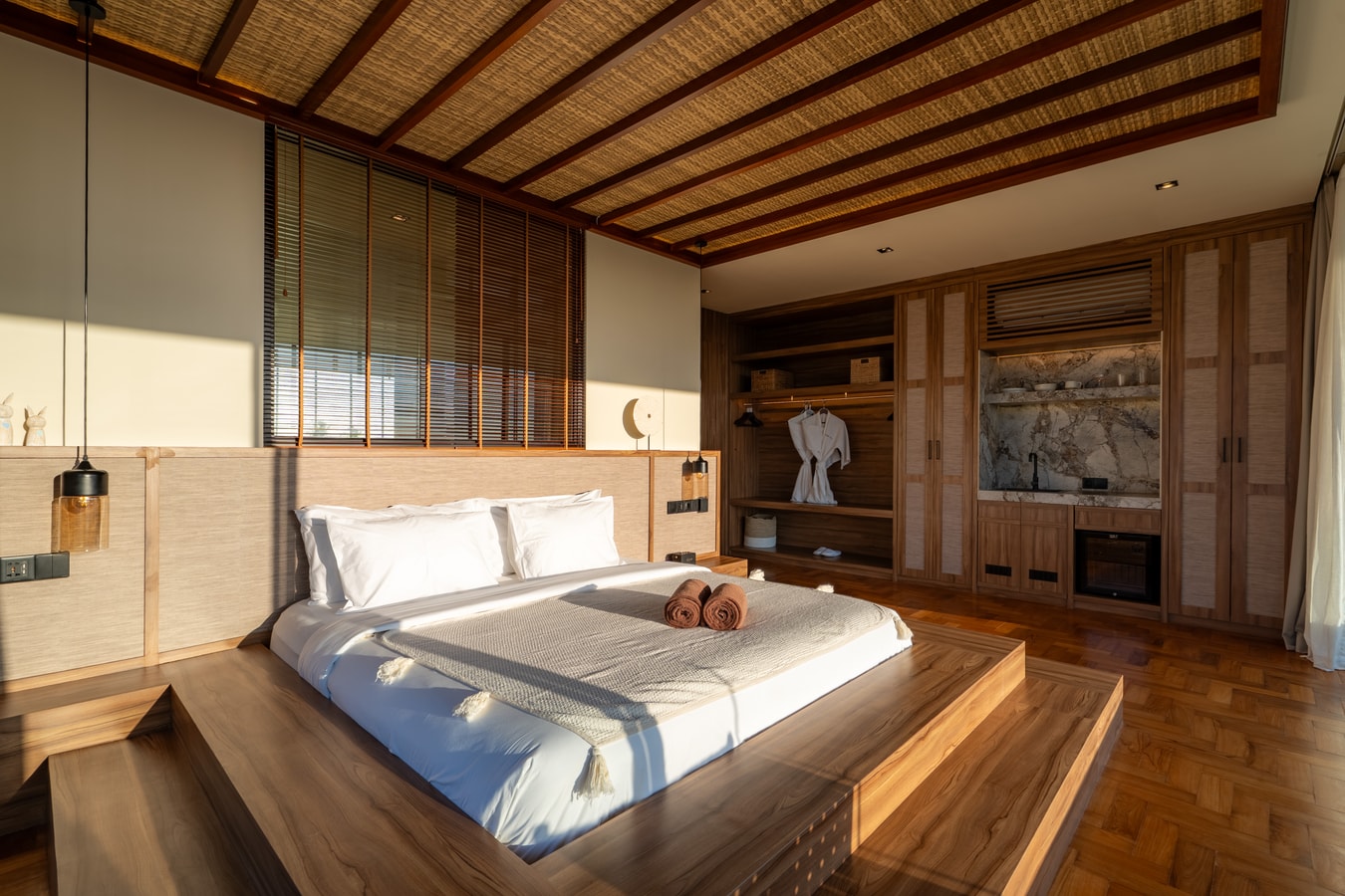 Three Bedroom Penthouse in Canggu, Bali