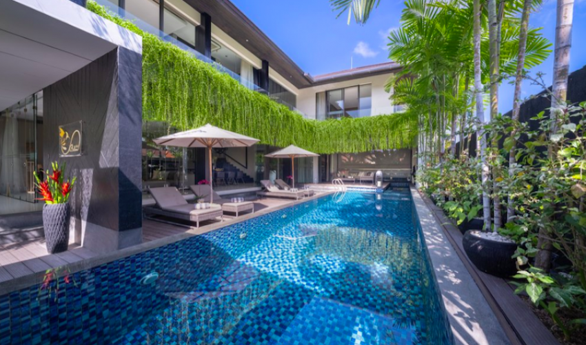 Seminyak Villa 3955 — image 2