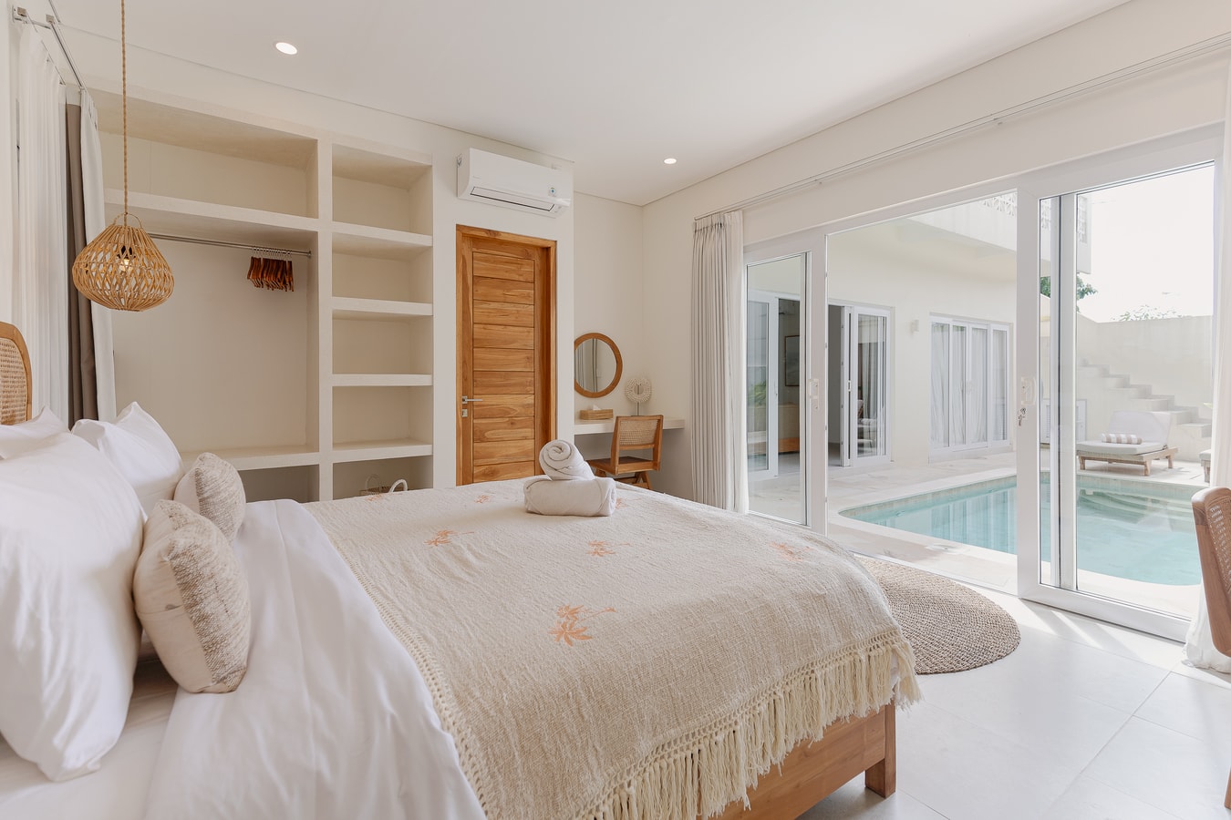 Mata Biru - 2BR with Pool and Rooftop, Uluwatu in Ungasan, Bali — image 7